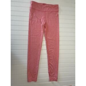 Nike Dri-Fit One Luxe Big Kids High Rise Leggings Activewear - Size Girl's Large